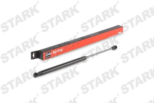 Gas Spring, boot/cargo area