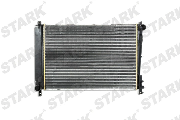 Radiator, engine cooling (SKRD-0120255)