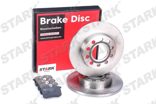 Brake Kit, disc brake (SKBK-1090243)