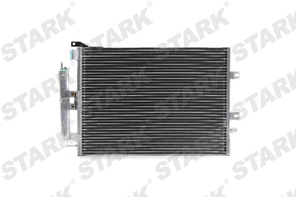Condenser, air conditioning (SKCD-0110351)