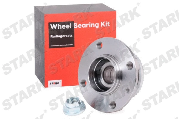 Wheel Bearing Kit (SKWB-0180841)