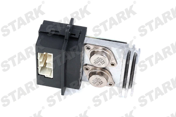 Control Unit, heating/ventilation