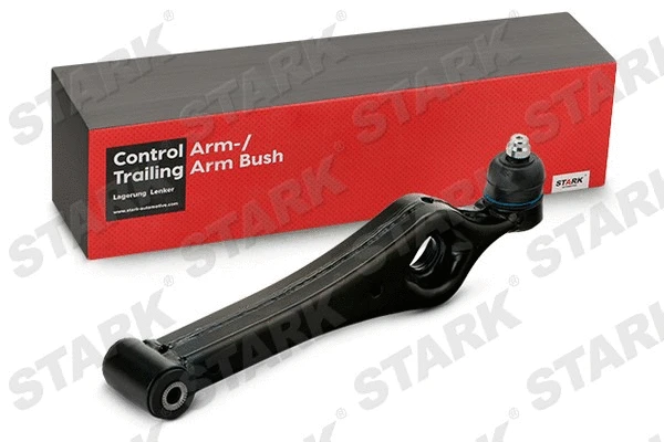 Control/Trailing Arm, wheel suspension