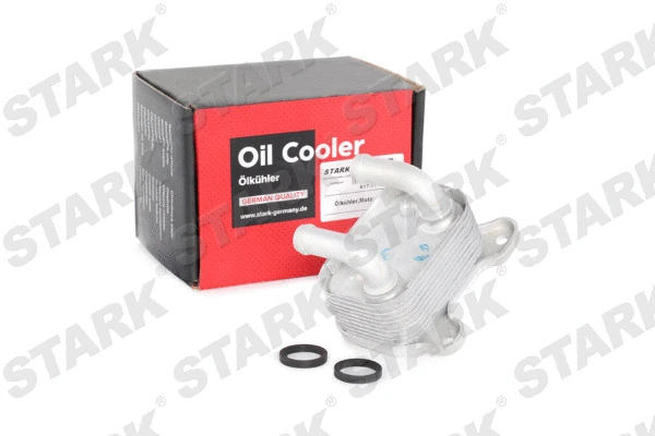 Oil Cooler, engine oil