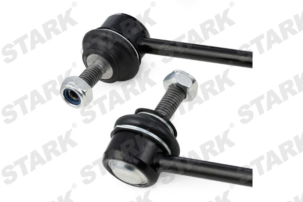 Control/Trailing Arm Kit, wheel suspension