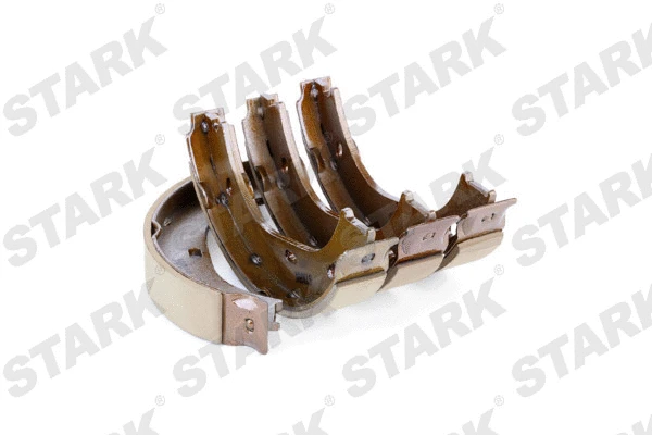 Brake Shoe Set, parking brake