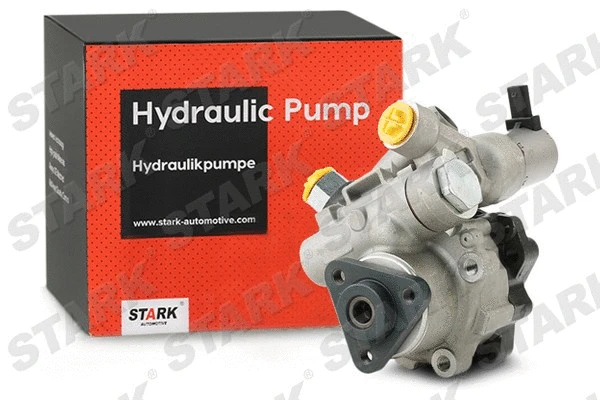 Hydraulic Pump, steering