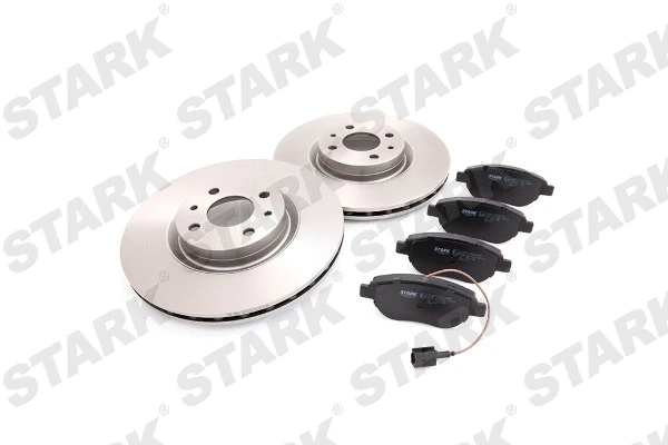 Brake Kit, disc brake (SKBK-1090152)