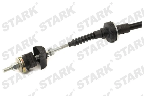 Cable Pull, clutch control