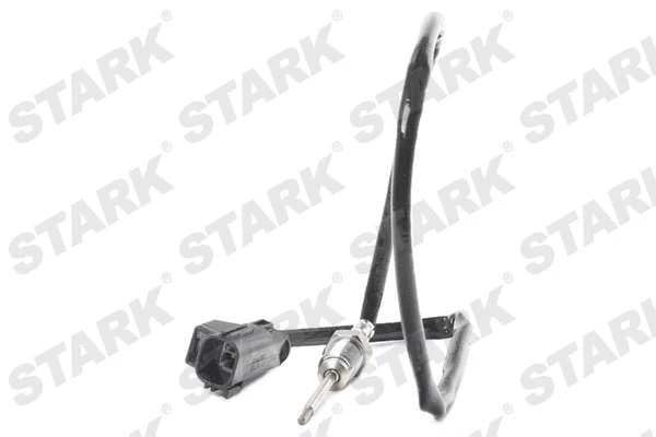 Sensor, exhaust gas temperature