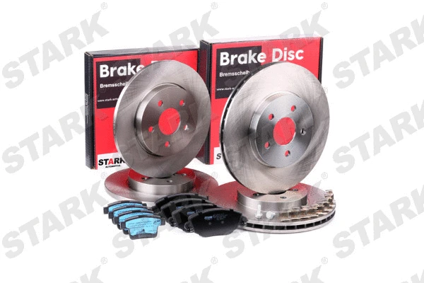 Brake Kit, disc brake (SKBK-1090319)