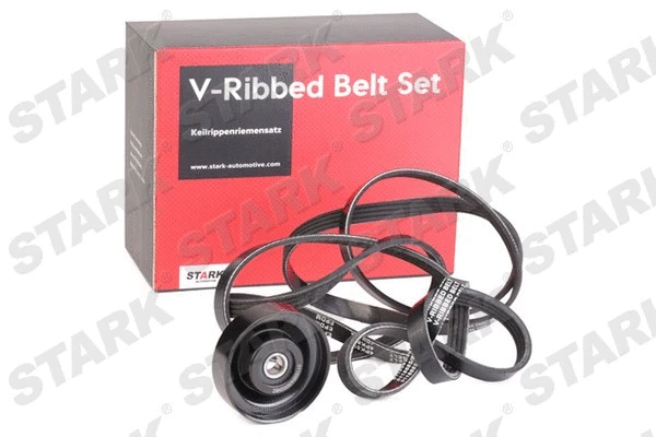 V-Ribbed Belt Set