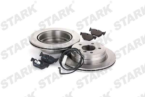 Brake Kit, disc brake (SKBK-1090333)