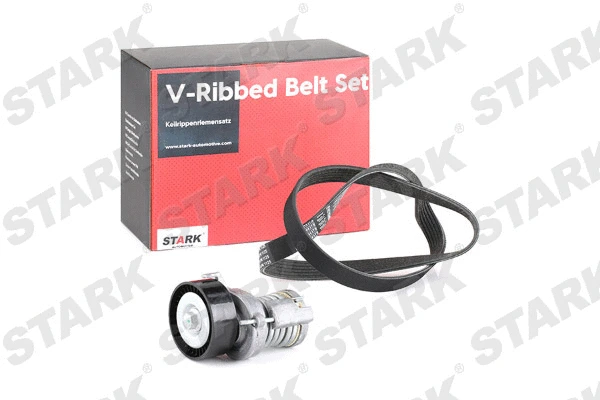 V-Ribbed Belt Set