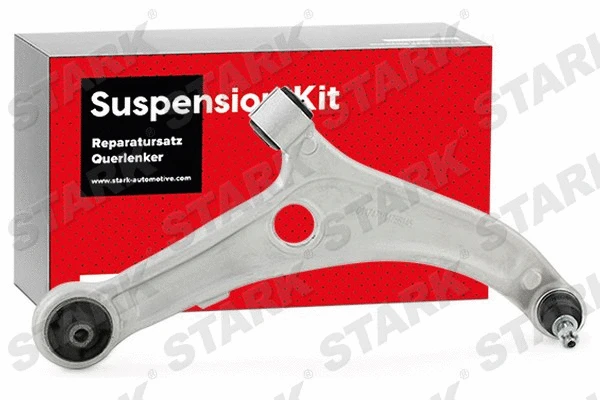 Control/Trailing Arm, wheel suspension