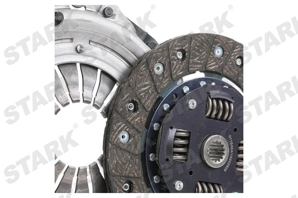 Clutch Kit (SKCK-0100386)