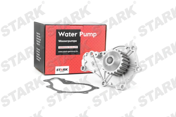 Water Pump, engine cooling