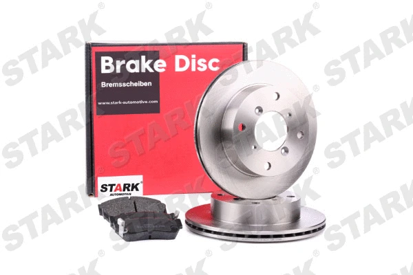 Brake Kit, disc brake (SKBK-1090189)