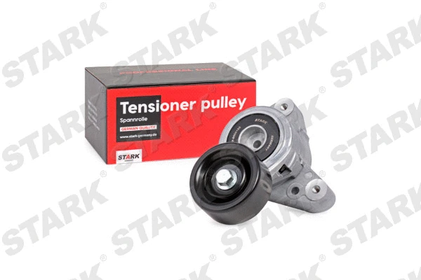 Belt Tensioner, V-ribbed belt (SKTP-0600185)