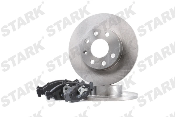 Brake Kit, disc brake (SKBK-1090154)