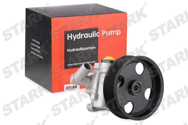 Hydraulic Pump, steering