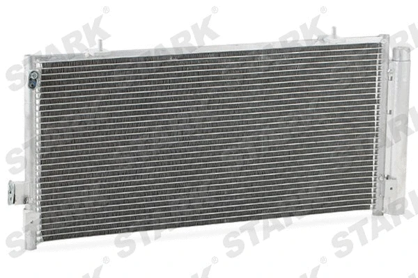 Condenser, air conditioning (SKCD-0110582)