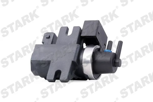 Pressure Converter, exhaust control