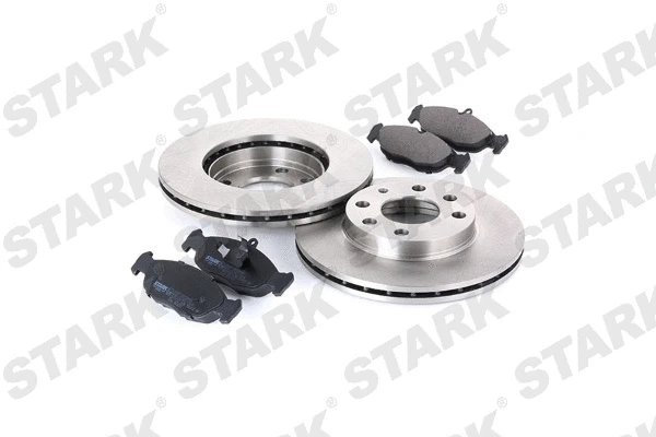 Brake Kit, disc brake (SKBK-1090171)