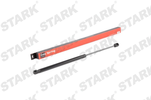 Gas Spring, boot/cargo area