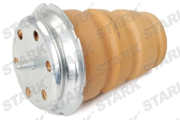 Rubber Buffer, suspension