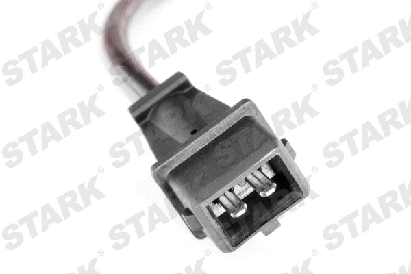 Sensor, crankshaft pulse