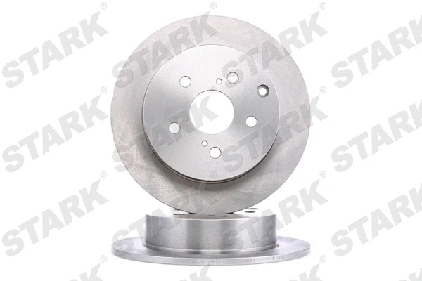 Brake Disc (SKBD-0020153)
