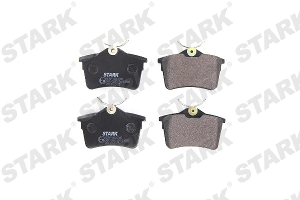 Brake Pad Set, disc brake (SKBP-0010385)