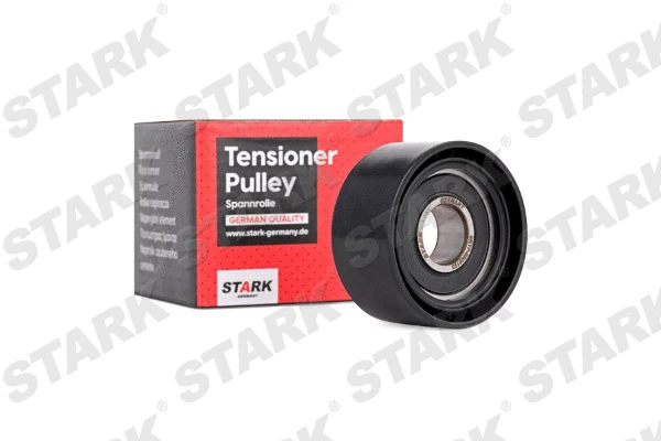 Tensioner Pulley, V-ribbed belt