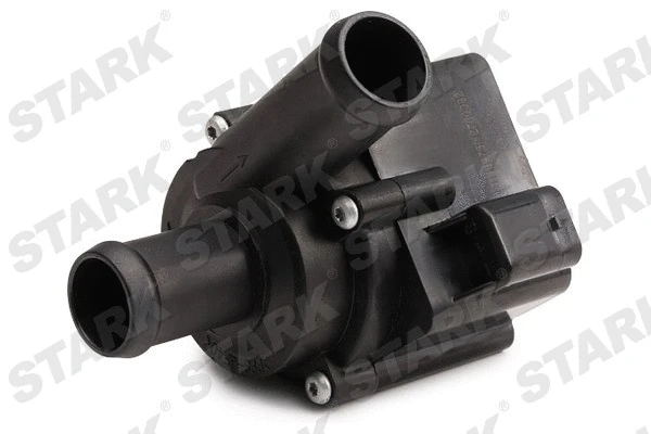 Auxiliary Water Pump (cooling water circuit)