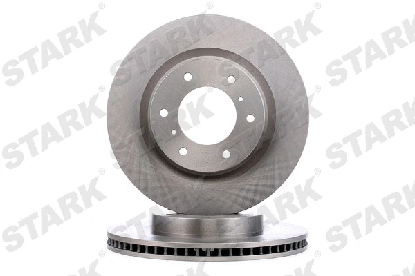 Brake Disc (SKBD-0023164)