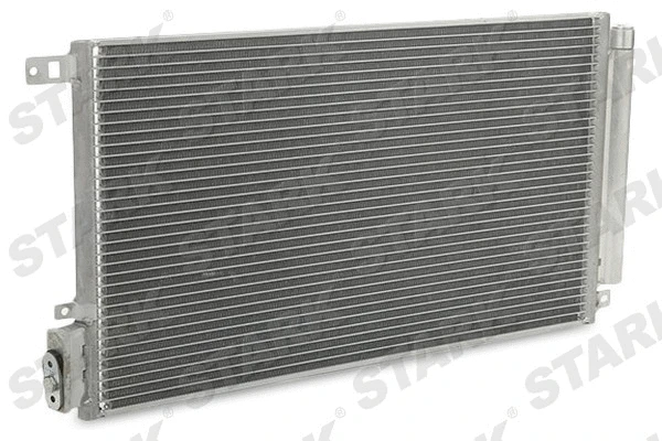 Condenser, air conditioning