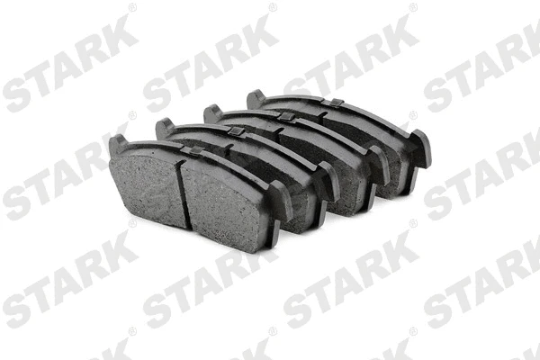 Brake Pad Set, disc brake (SKBP-0011860)