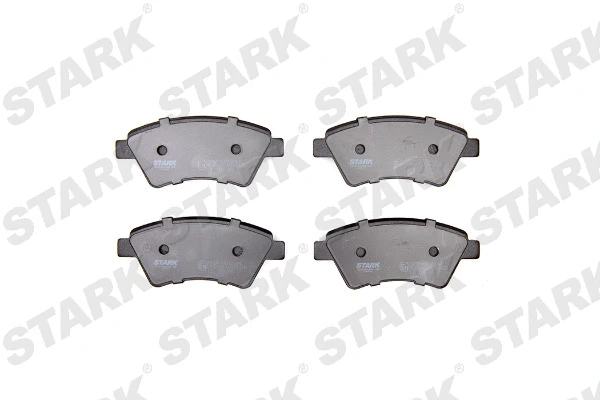 Brake Pad Set, disc brake (SKBP-0010144)