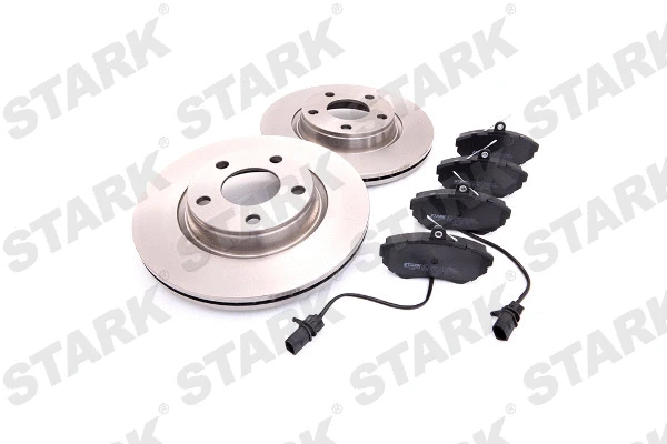 Brake Kit, disc brake (SKBK-1090107)