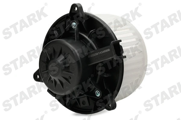 Interior Blower