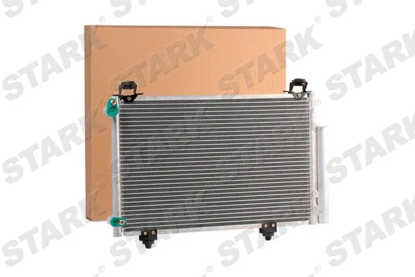 Condenser, air conditioning (SKCD-0110054)