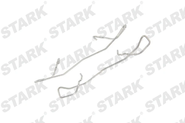 Accessory Kit, disc brake pad (SKAK-1120002)