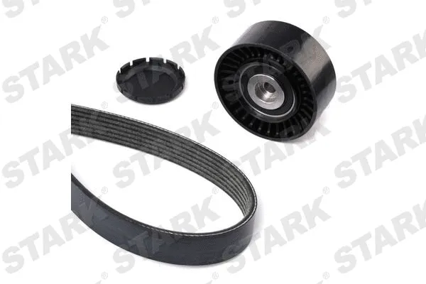 V-Ribbed Belt Set