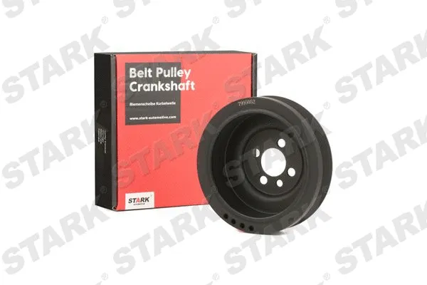 Belt Pulley, crankshaft