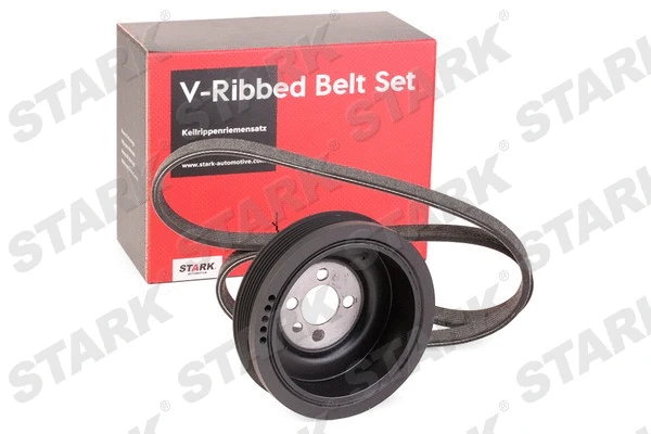 V-Ribbed Belt Set