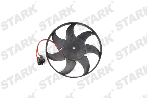 Fan, engine cooling (SKRF-0300014)