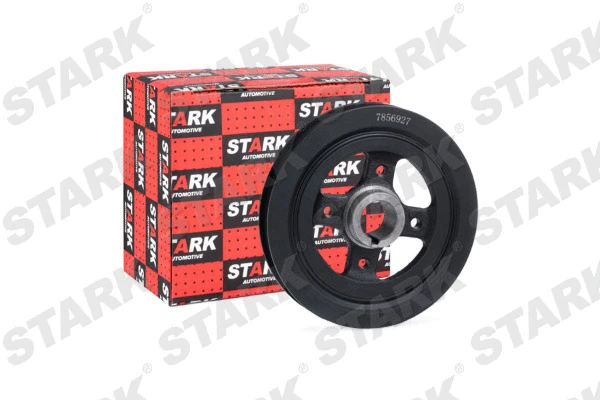 Belt Pulley, crankshaft