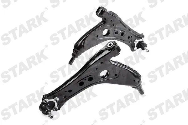 Control/Trailing Arm Kit, wheel suspension
