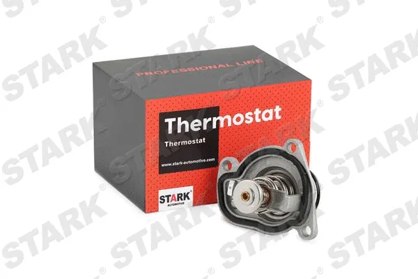 Thermostat, coolant